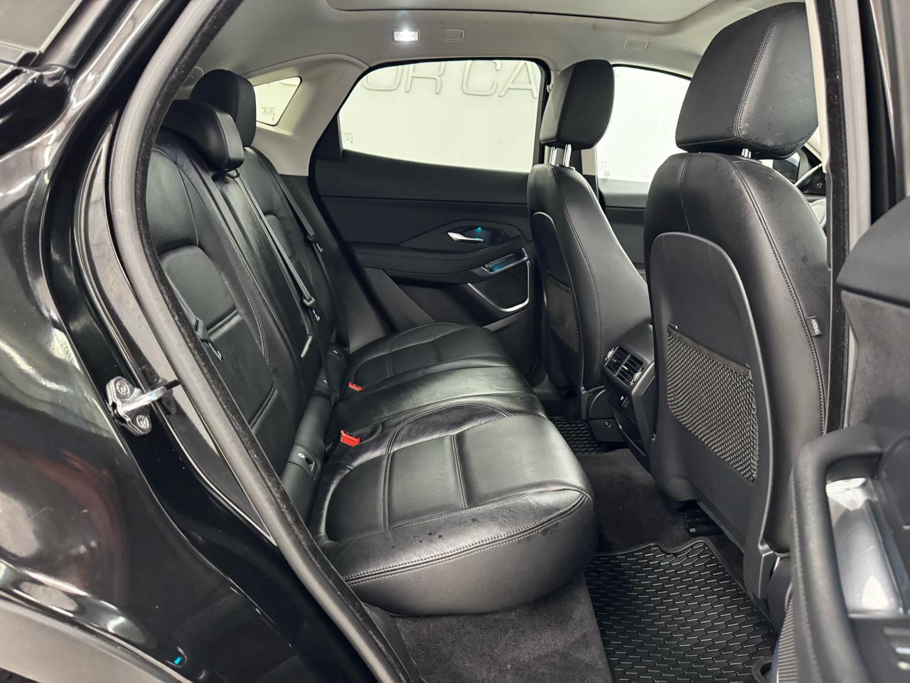 Jaguar E-Pace P250 AWD SE 2019