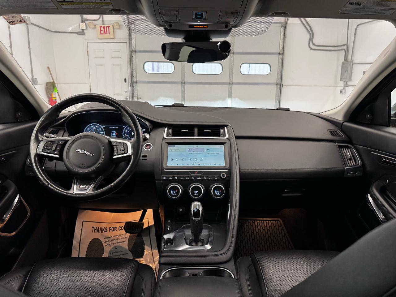 Jaguar E-Pace P250 AWD SE 2019