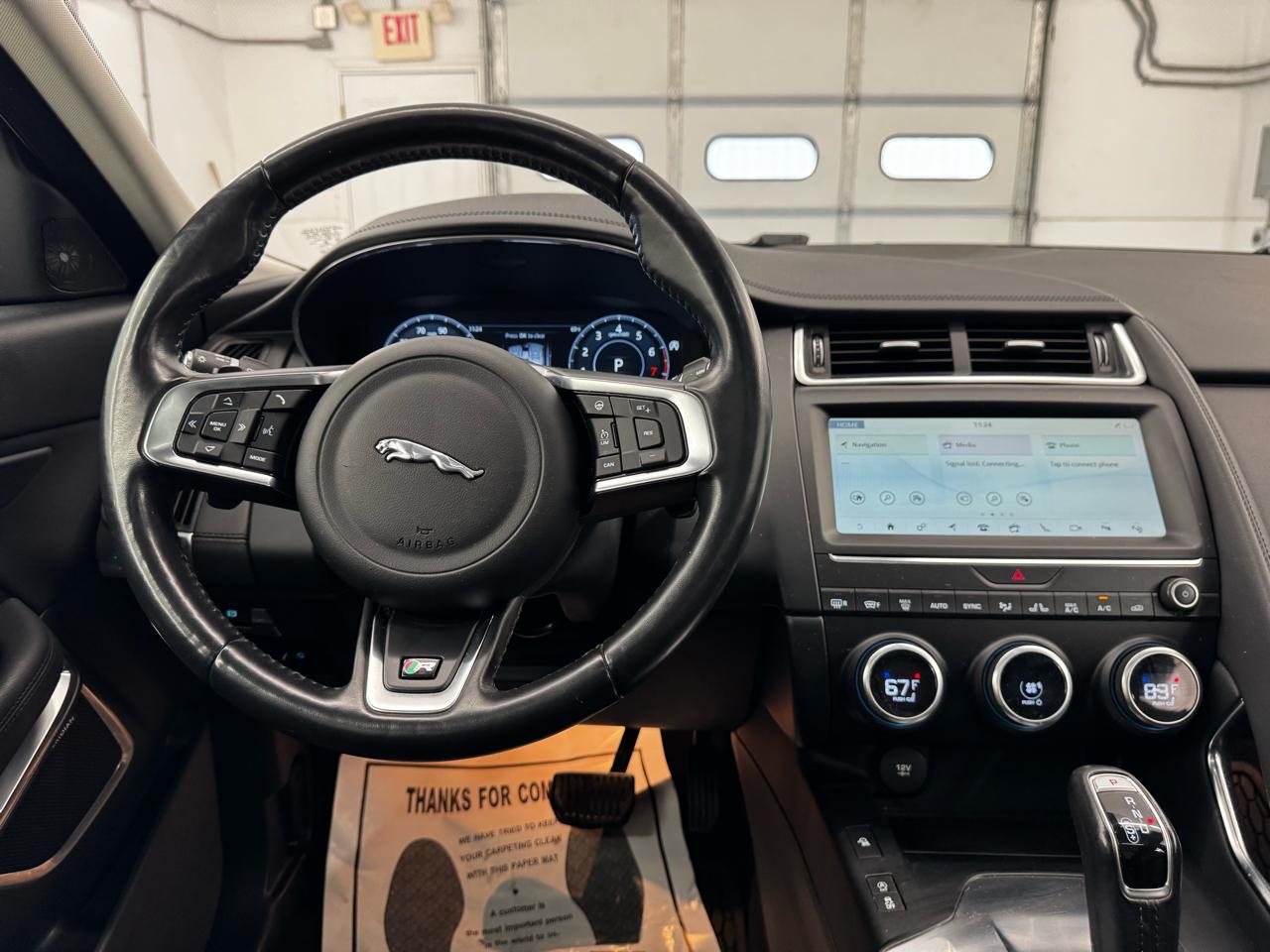 Jaguar E-Pace P250 AWD SE 2019