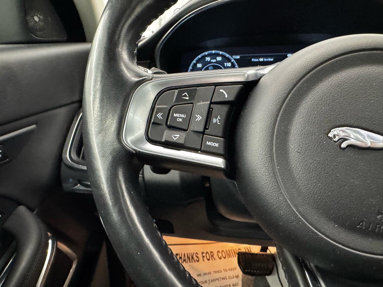 Jaguar E-Pace P250 AWD SE 2019