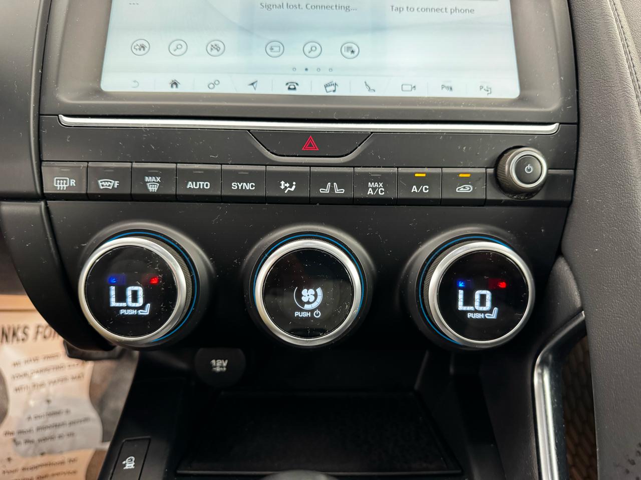 Jaguar E-Pace P250 AWD SE 2019