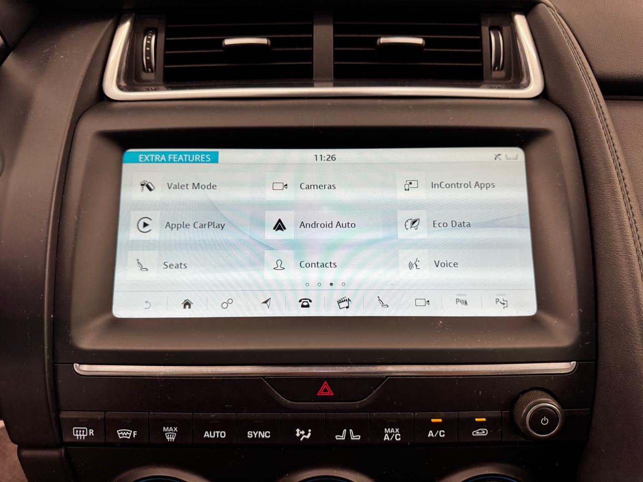 Jaguar E-Pace P250 AWD SE 2019