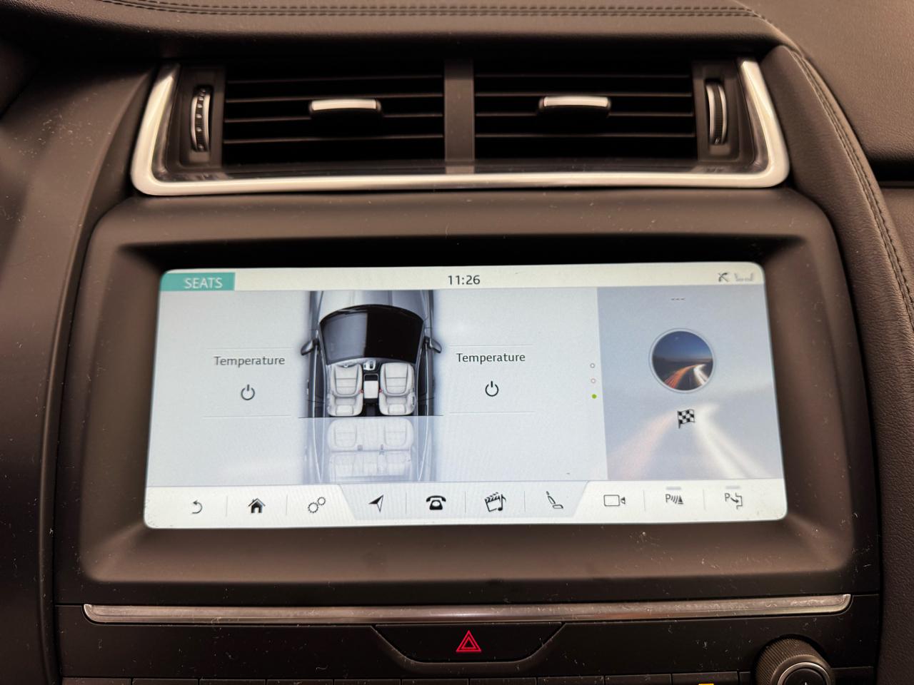 Jaguar E-Pace P250 AWD SE 2019