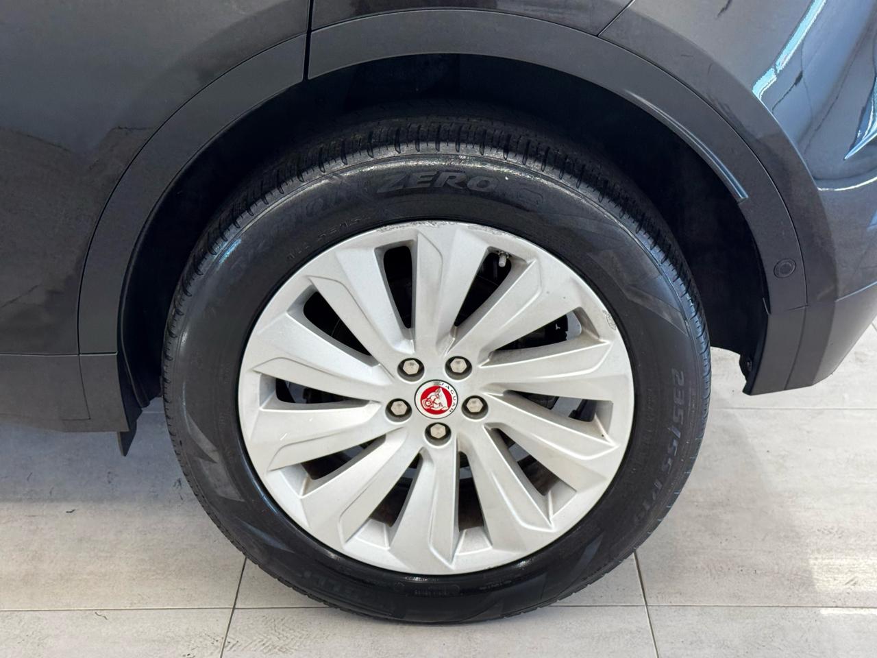 Jaguar E-Pace P250 AWD SE 2019