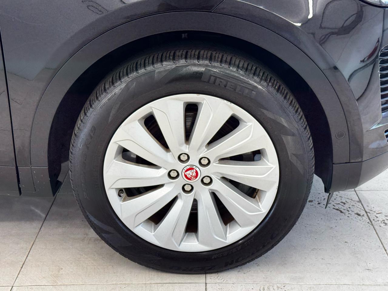 Jaguar E-Pace P250 AWD SE 2019