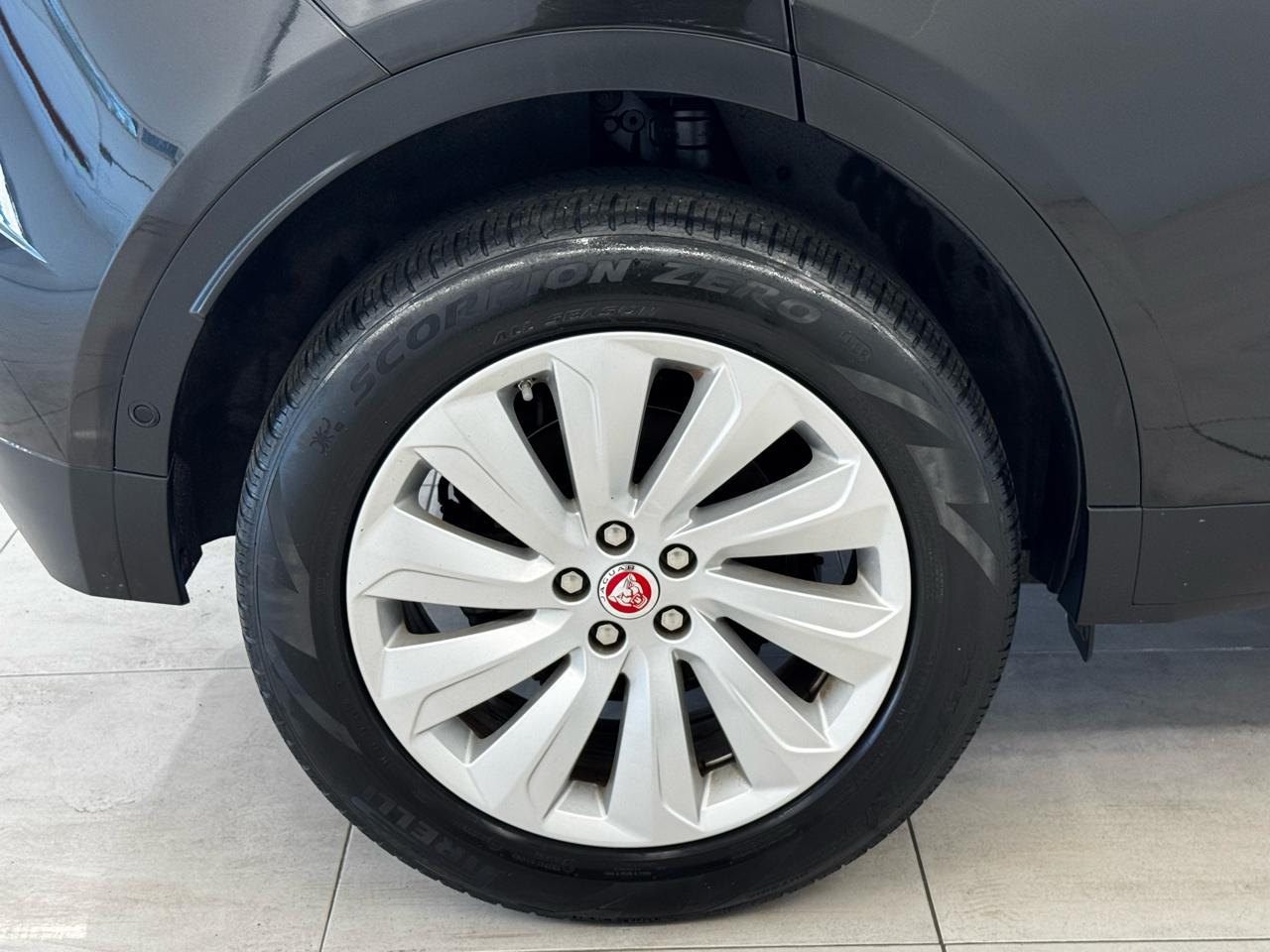 Jaguar E-Pace P250 AWD SE 2019