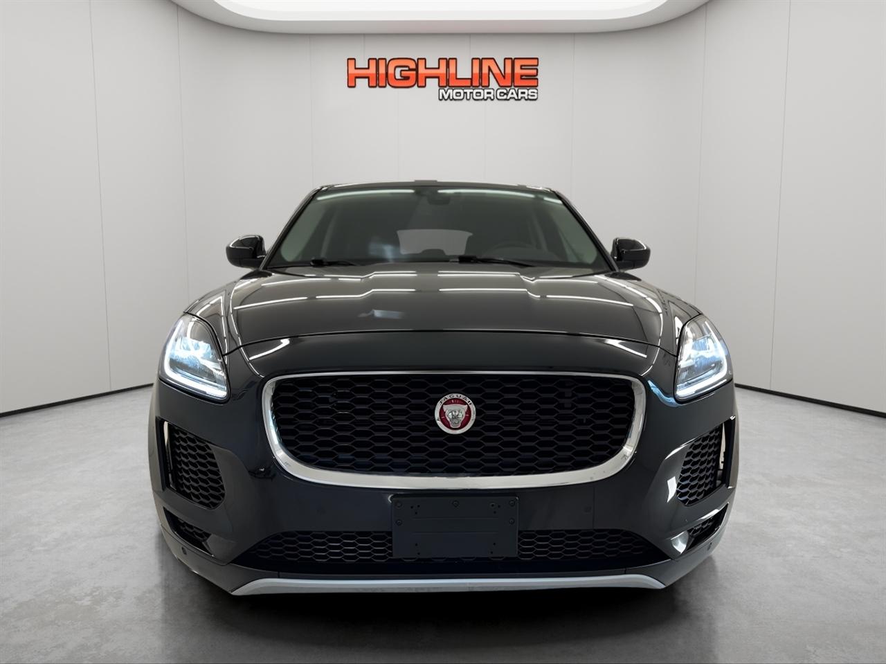 Jaguar E-Pace P250 AWD SE 2019