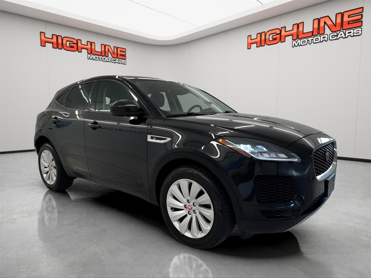 Jaguar E-Pace P250 AWD SE 2019