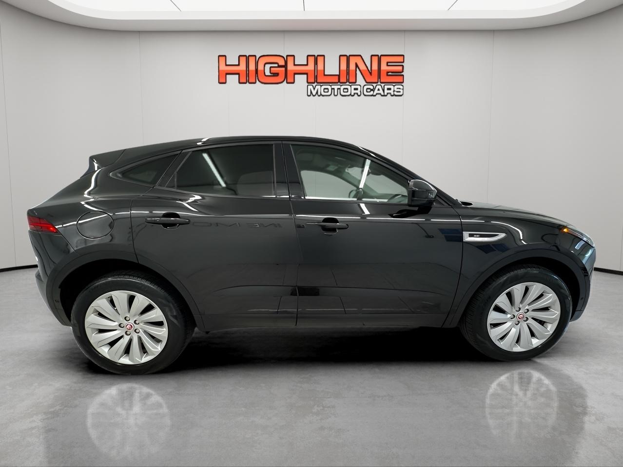 Jaguar E-Pace P250 AWD SE 2019