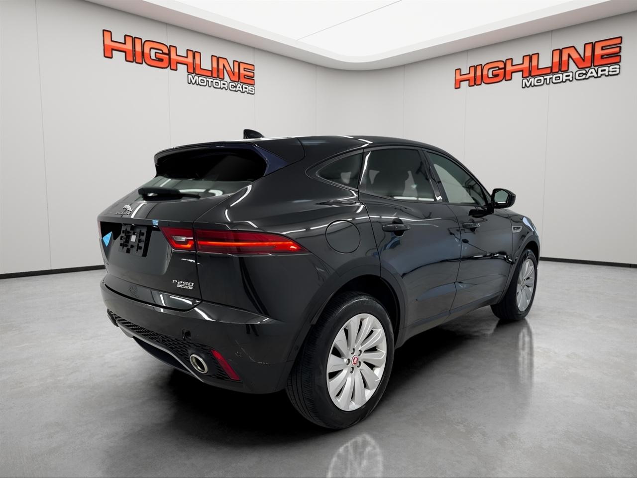 Jaguar E-Pace P250 AWD SE 2019