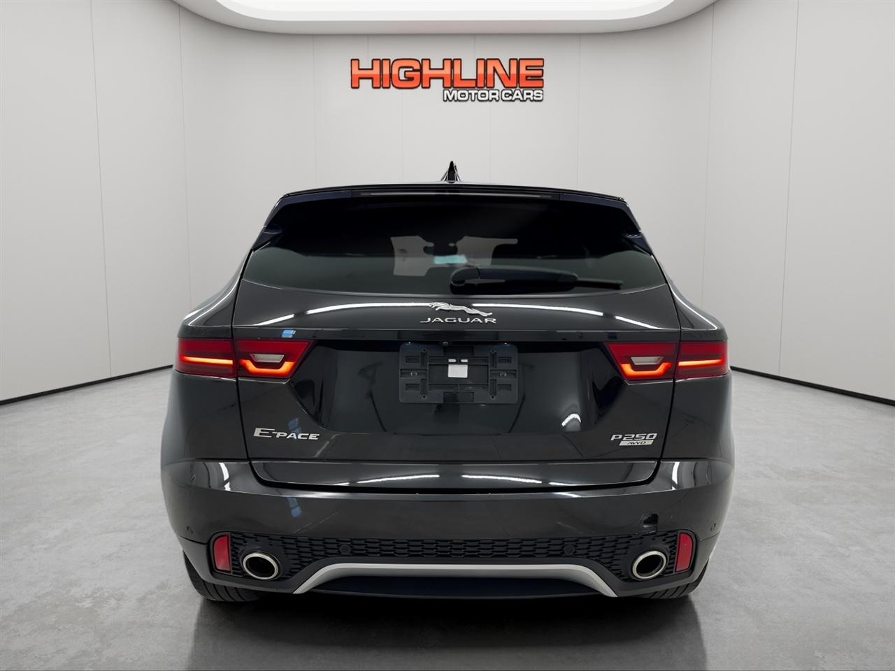 Jaguar E-Pace P250 AWD SE 2019