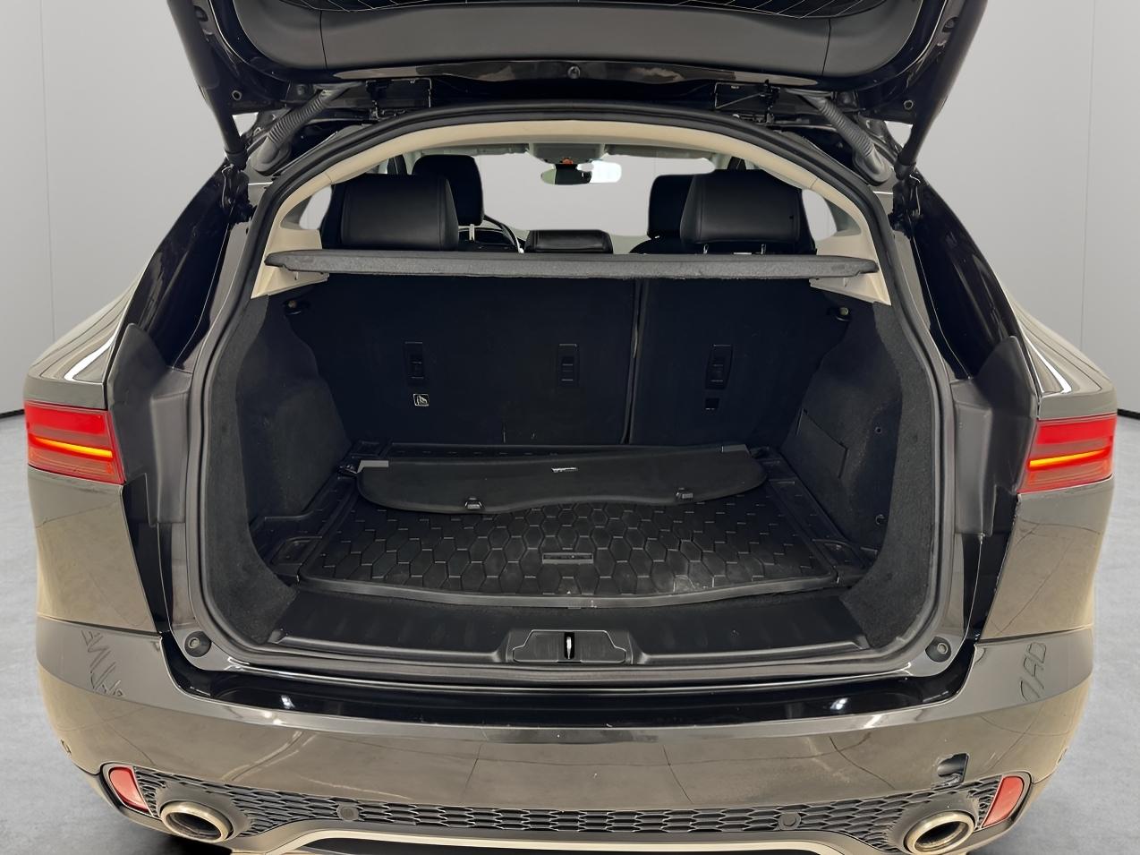 Jaguar E-Pace P250 AWD SE 2019