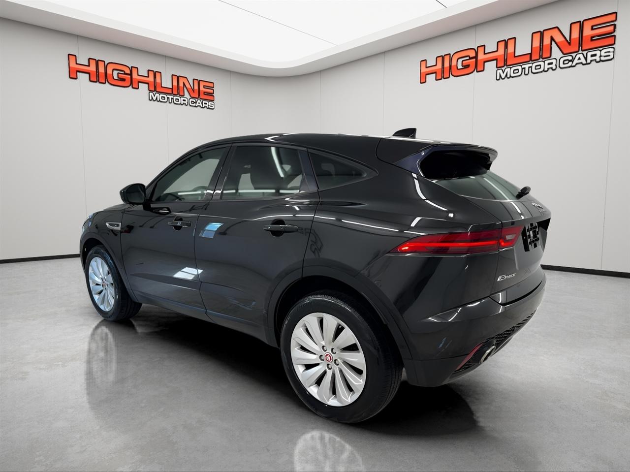 Jaguar E-Pace P250 AWD SE 2019