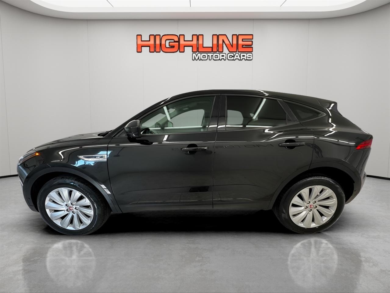 Jaguar E-Pace P250 AWD SE 2019