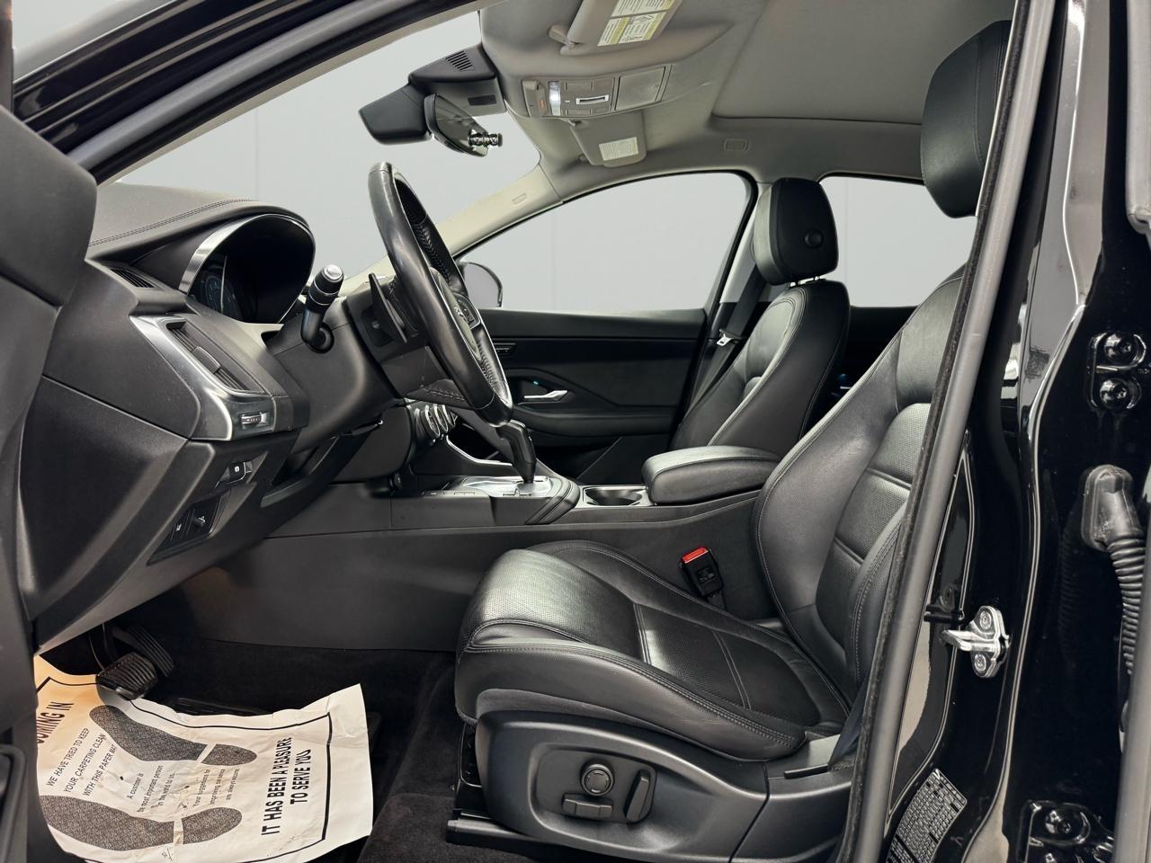 Jaguar E-Pace P250 AWD SE 2019