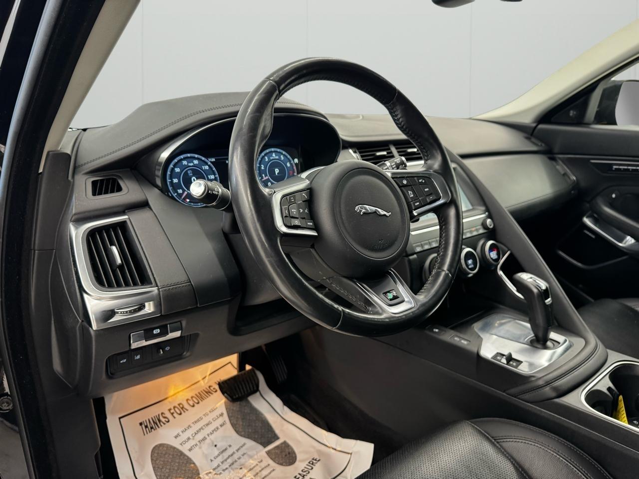 Jaguar E-Pace P250 AWD SE 2019