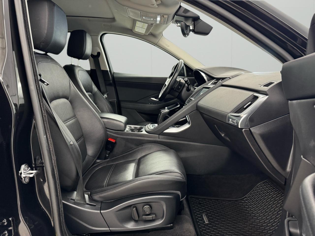 Jaguar E-Pace P250 AWD SE 2019