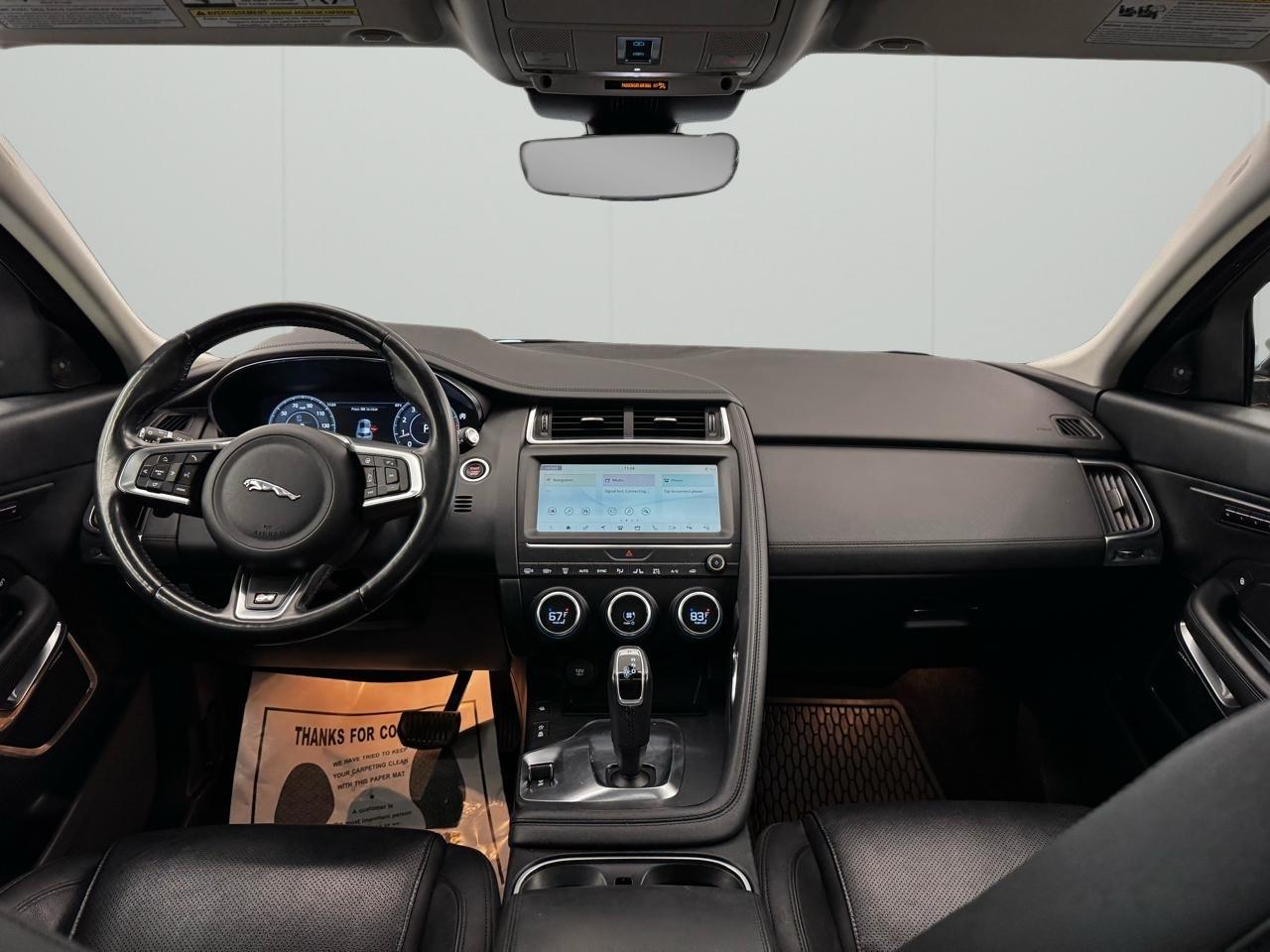 Jaguar E-Pace P250 AWD SE 2019