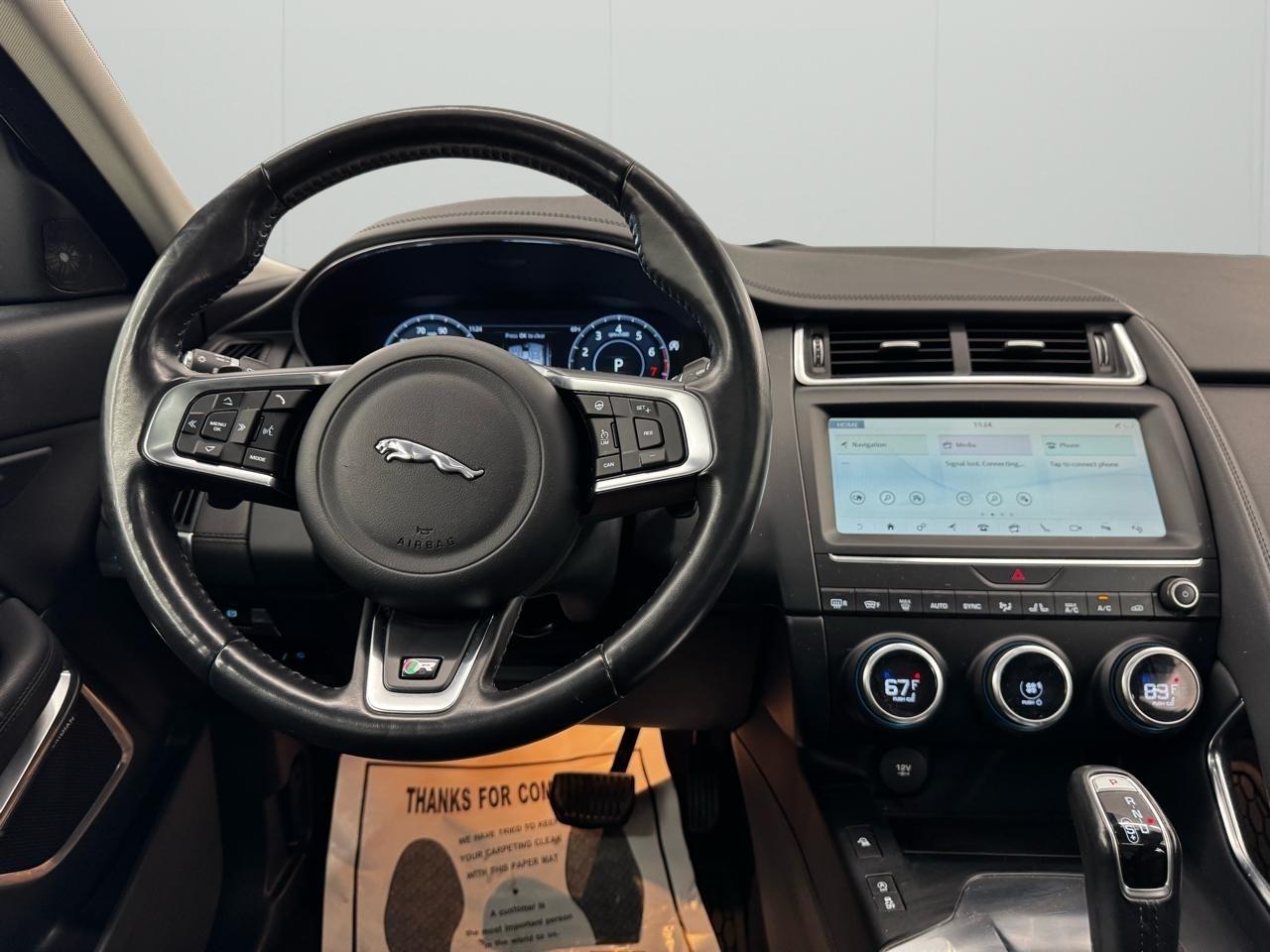 Jaguar E-Pace P250 AWD SE 2019