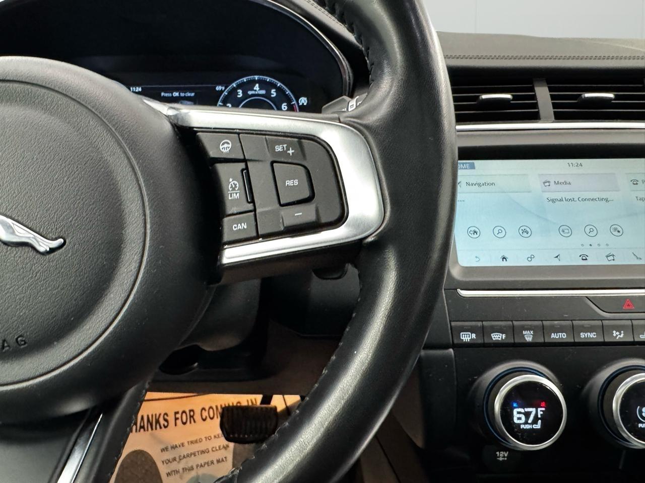 Jaguar E-Pace P250 AWD SE 2019