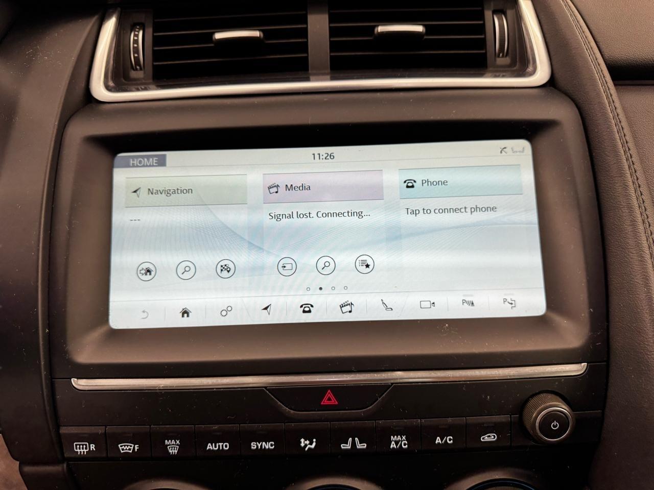 Jaguar E-Pace P250 AWD SE 2019