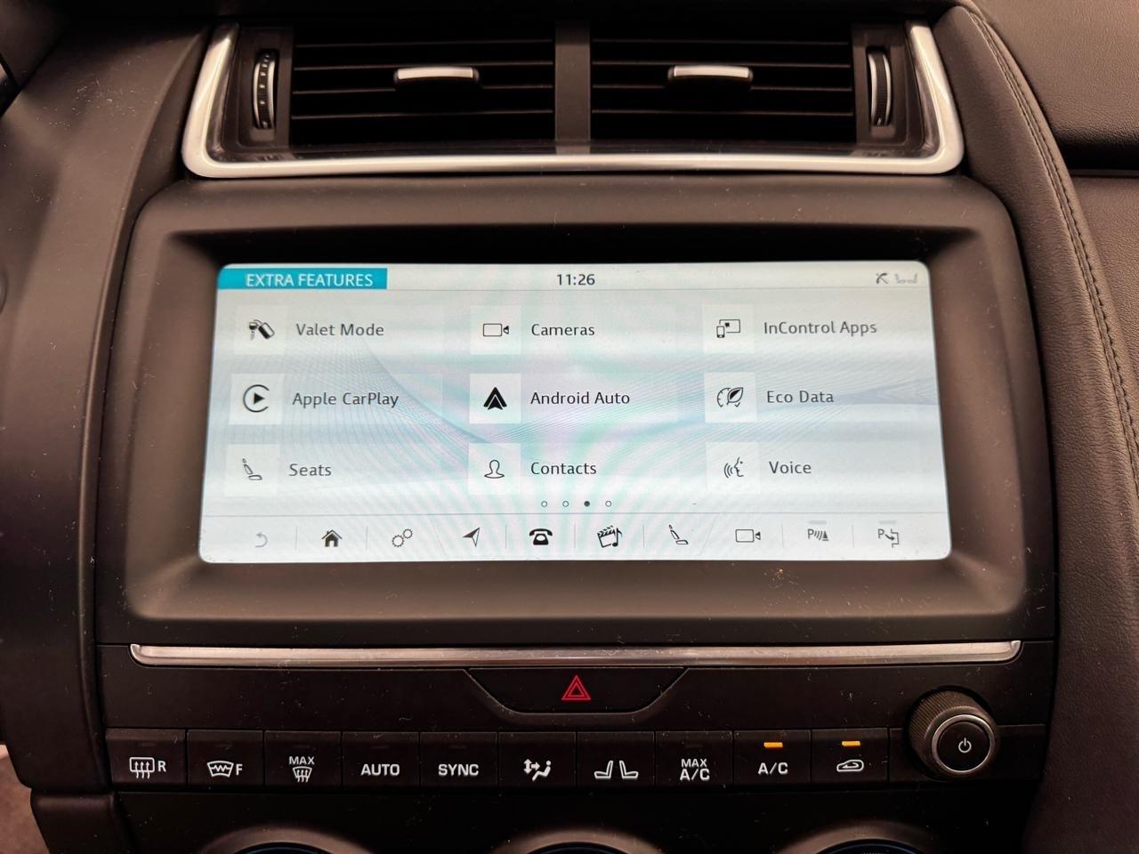 Jaguar E-Pace P250 AWD SE 2019