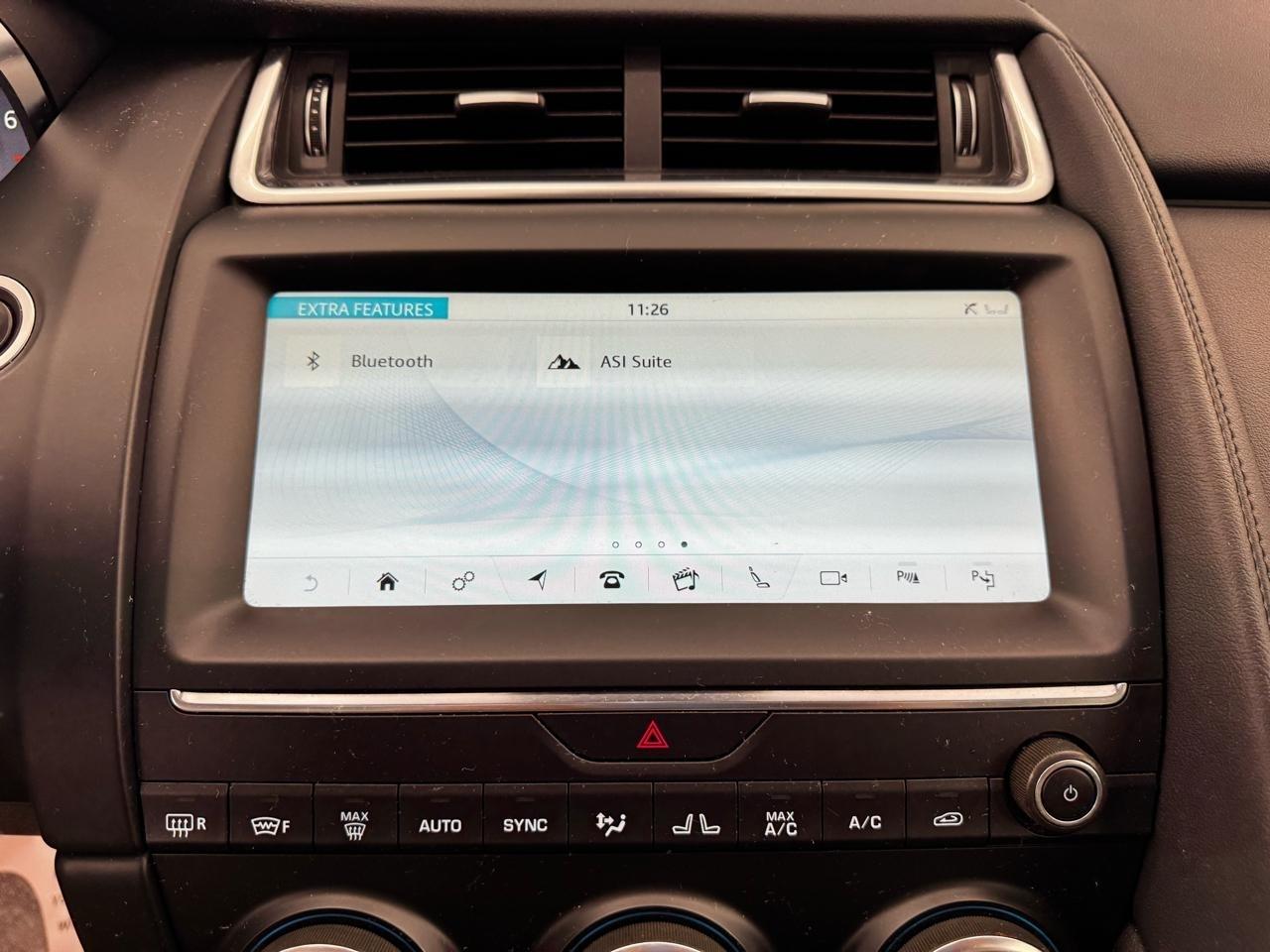 Jaguar E-Pace P250 AWD SE 2019