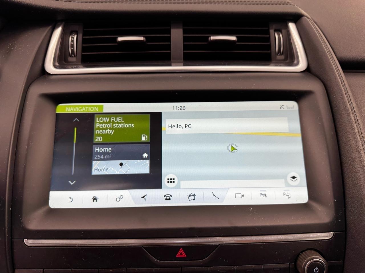 Jaguar E-Pace P250 AWD SE 2019