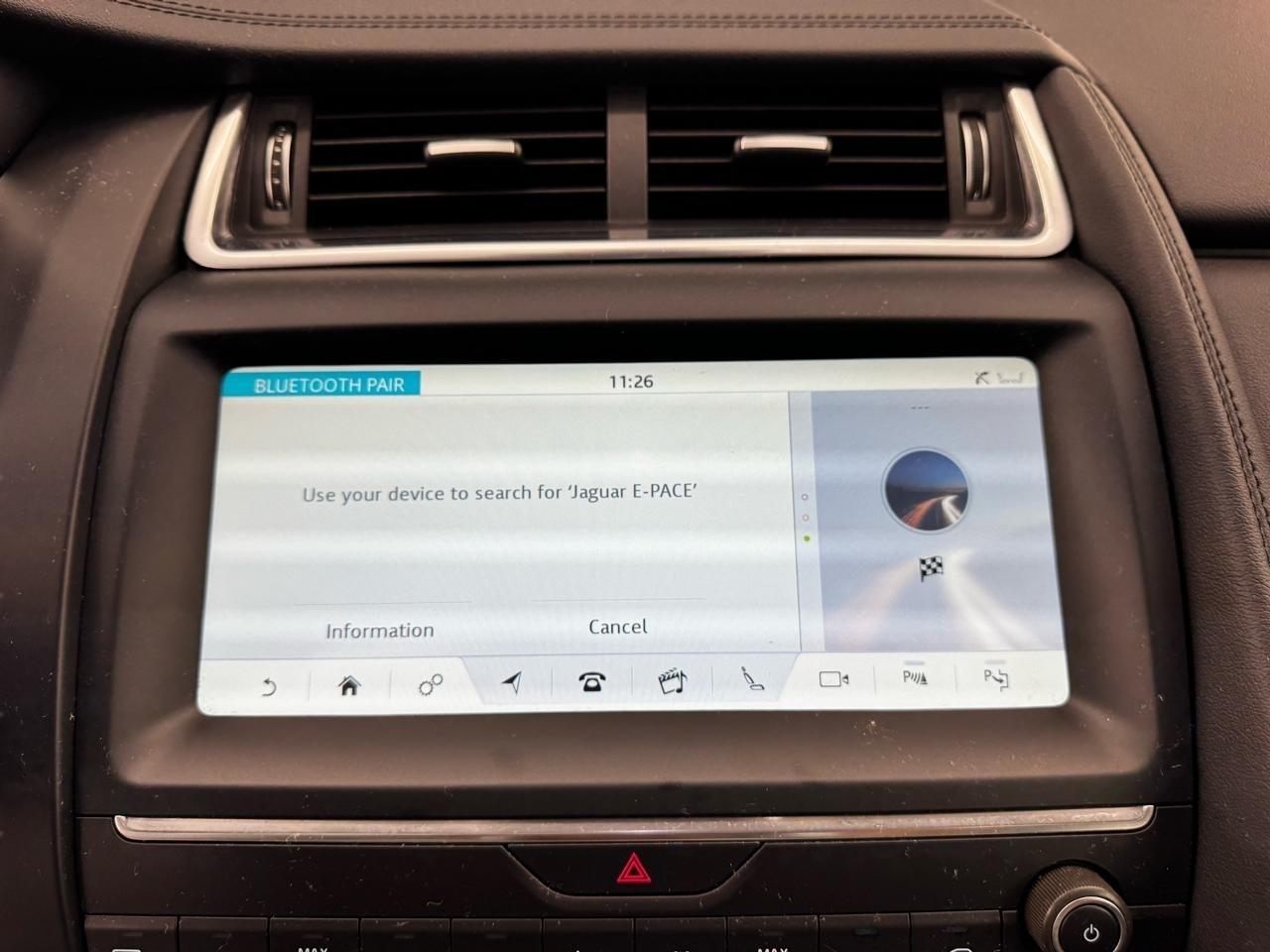 Jaguar E-Pace P250 AWD SE 2019