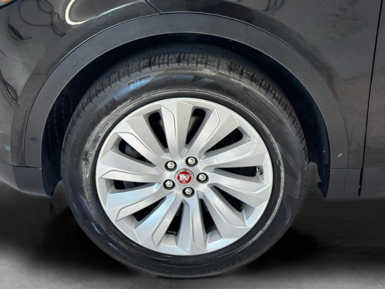 Jaguar E-Pace P250 AWD SE 2019