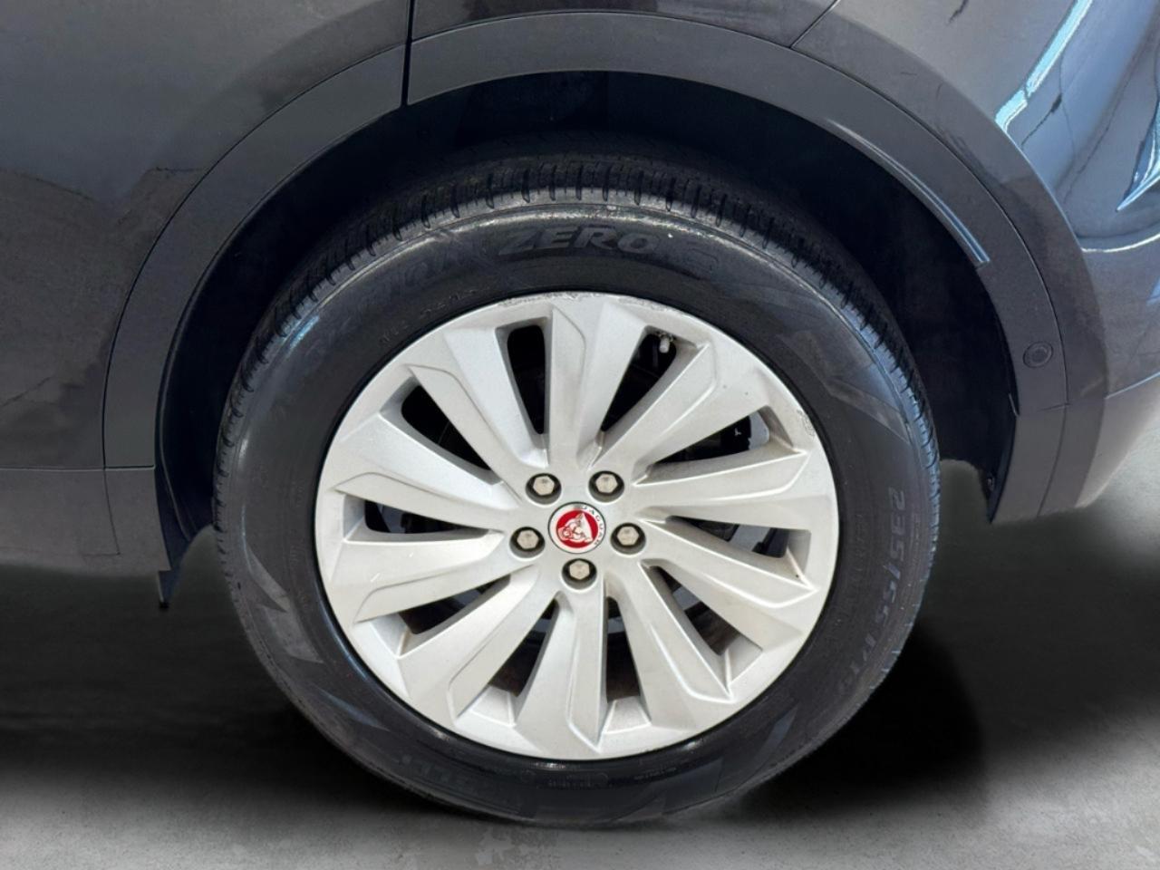 Jaguar E-Pace P250 AWD SE 2019