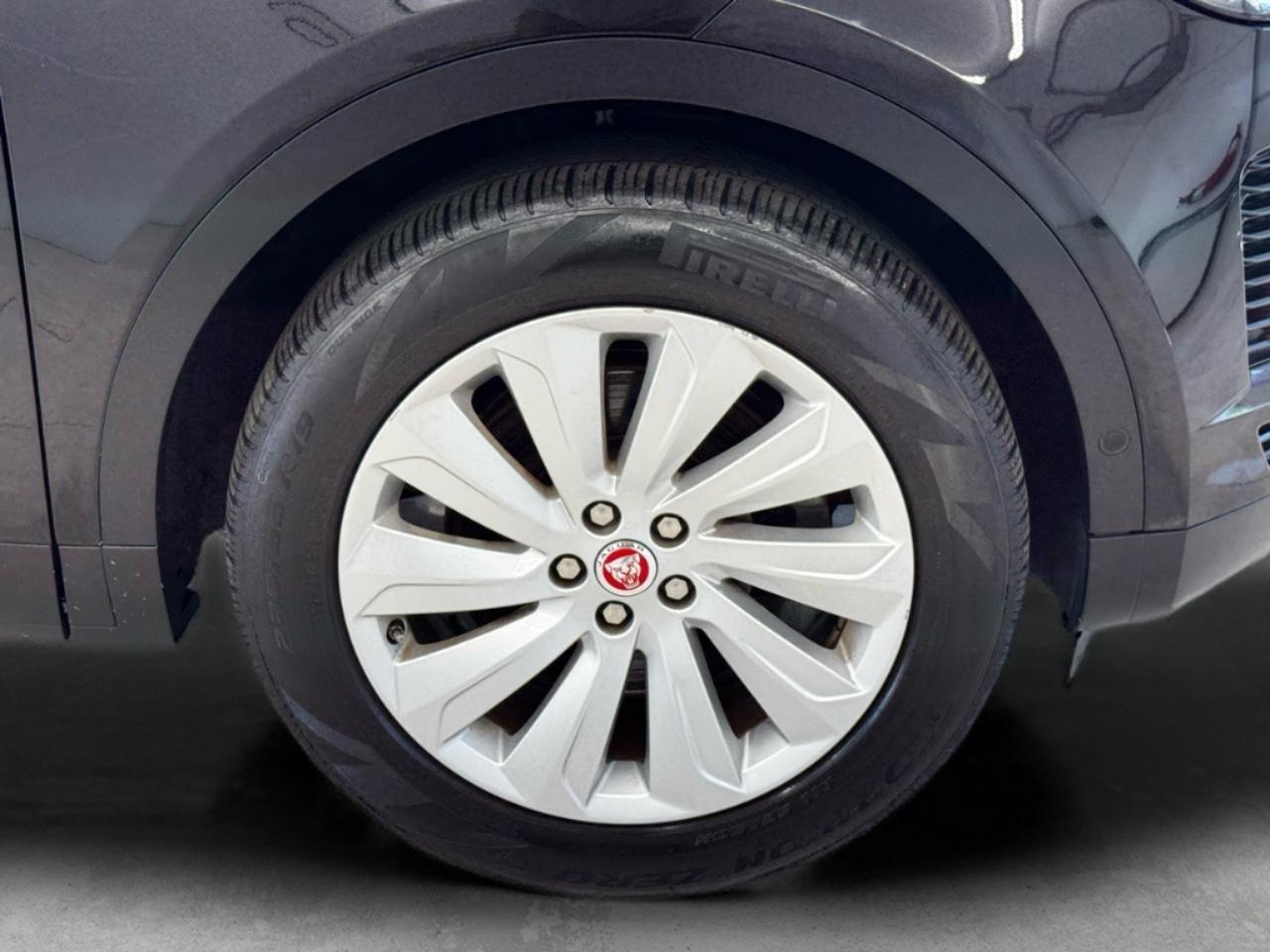 Jaguar E-Pace P250 AWD SE 2019