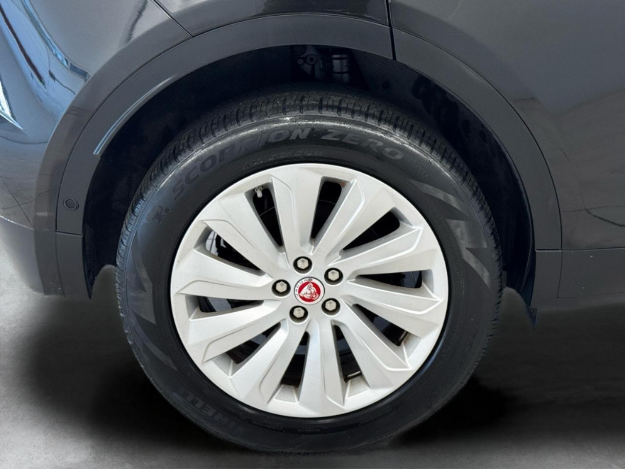 Jaguar E-Pace P250 AWD SE 2019