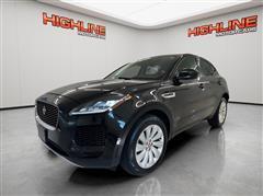 2019 Jaguar E-Pace 