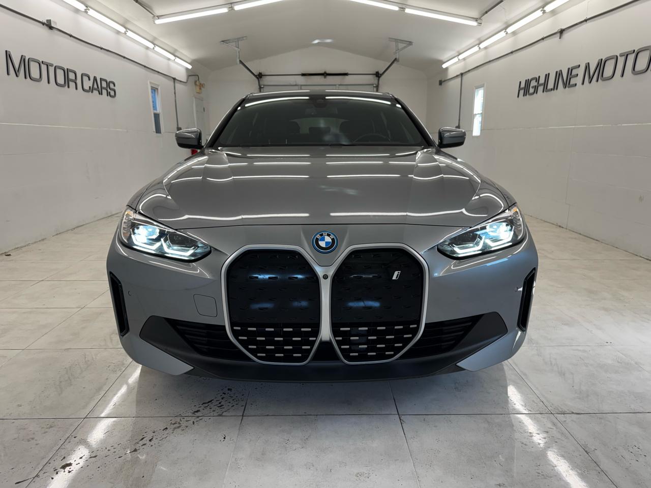 BMW i4 eDrive35 Gran Coupe 2023