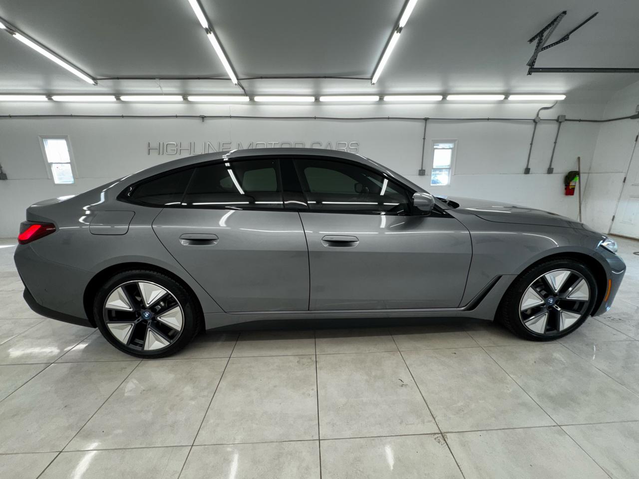 BMW i4 eDrive35 Gran Coupe 2023