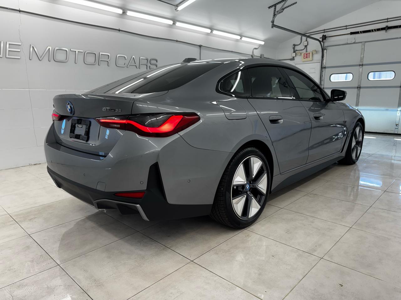 BMW i4 eDrive35 Gran Coupe 2023