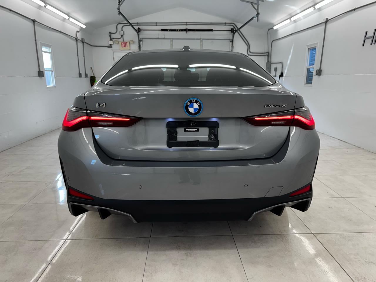 BMW i4 eDrive35 Gran Coupe 2023