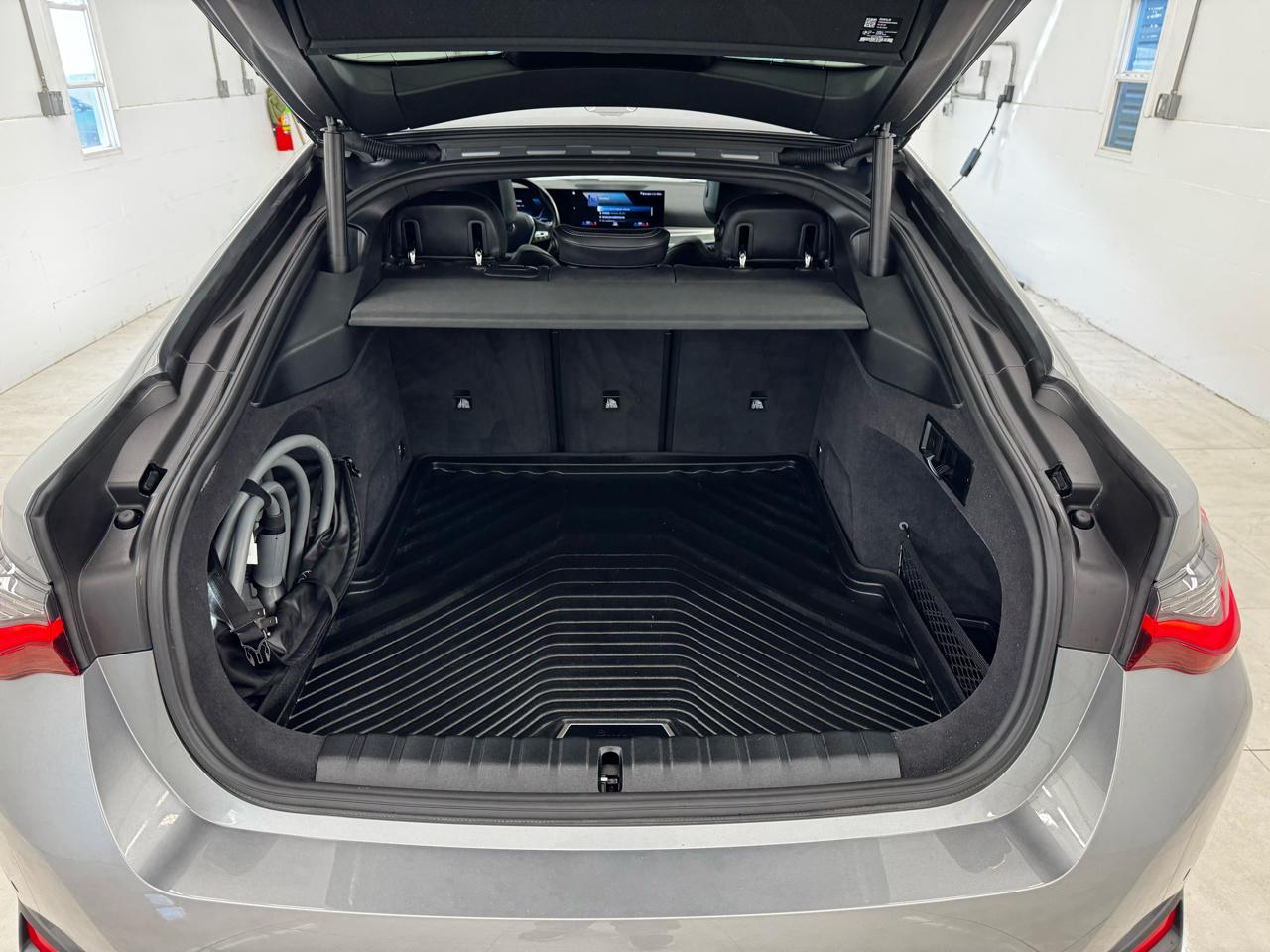 BMW i4 eDrive35 Gran Coupe 2023