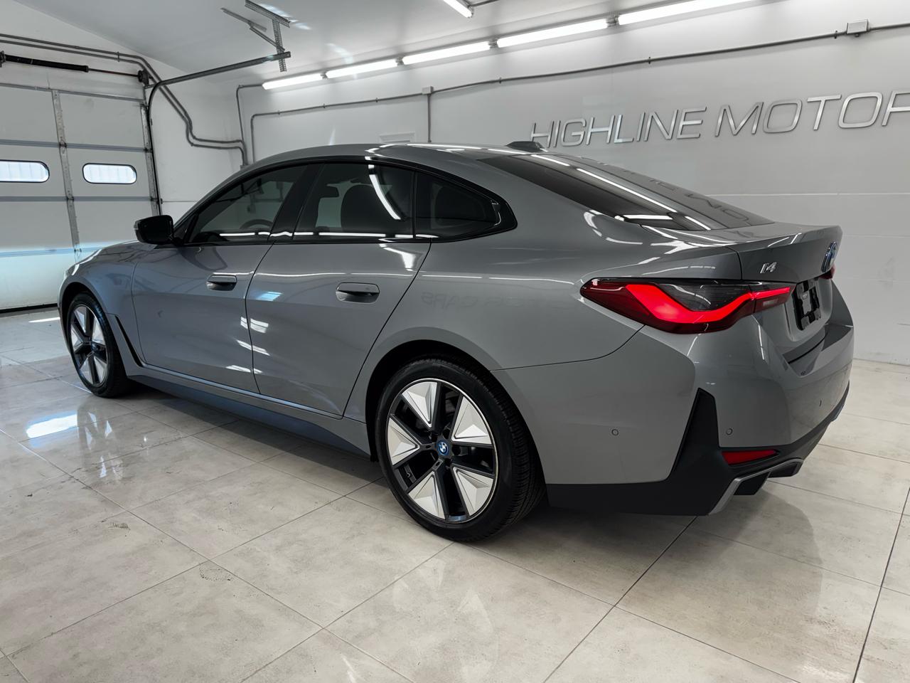 BMW i4 eDrive35 Gran Coupe 2023
