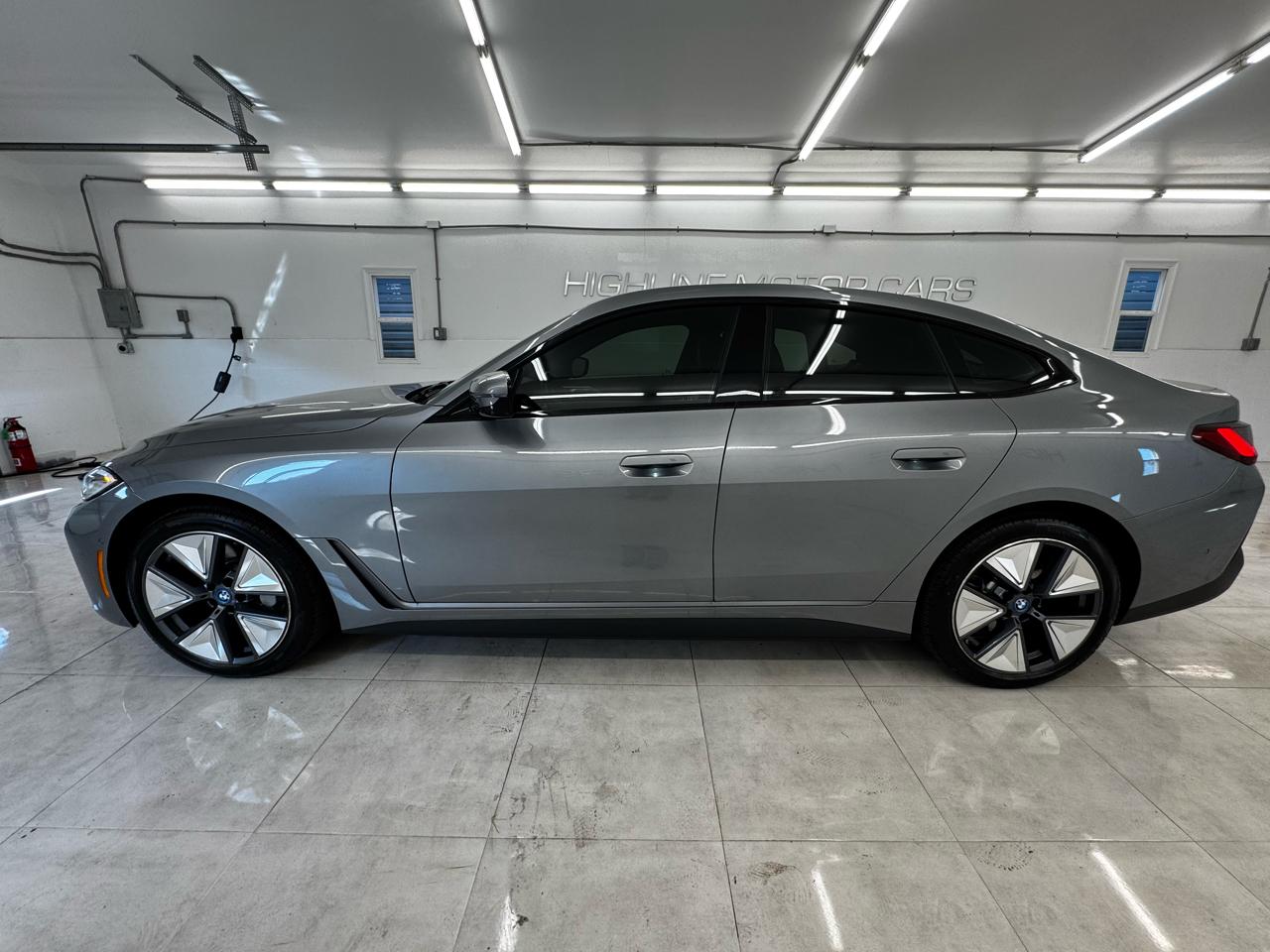 BMW i4 eDrive35 Gran Coupe 2023