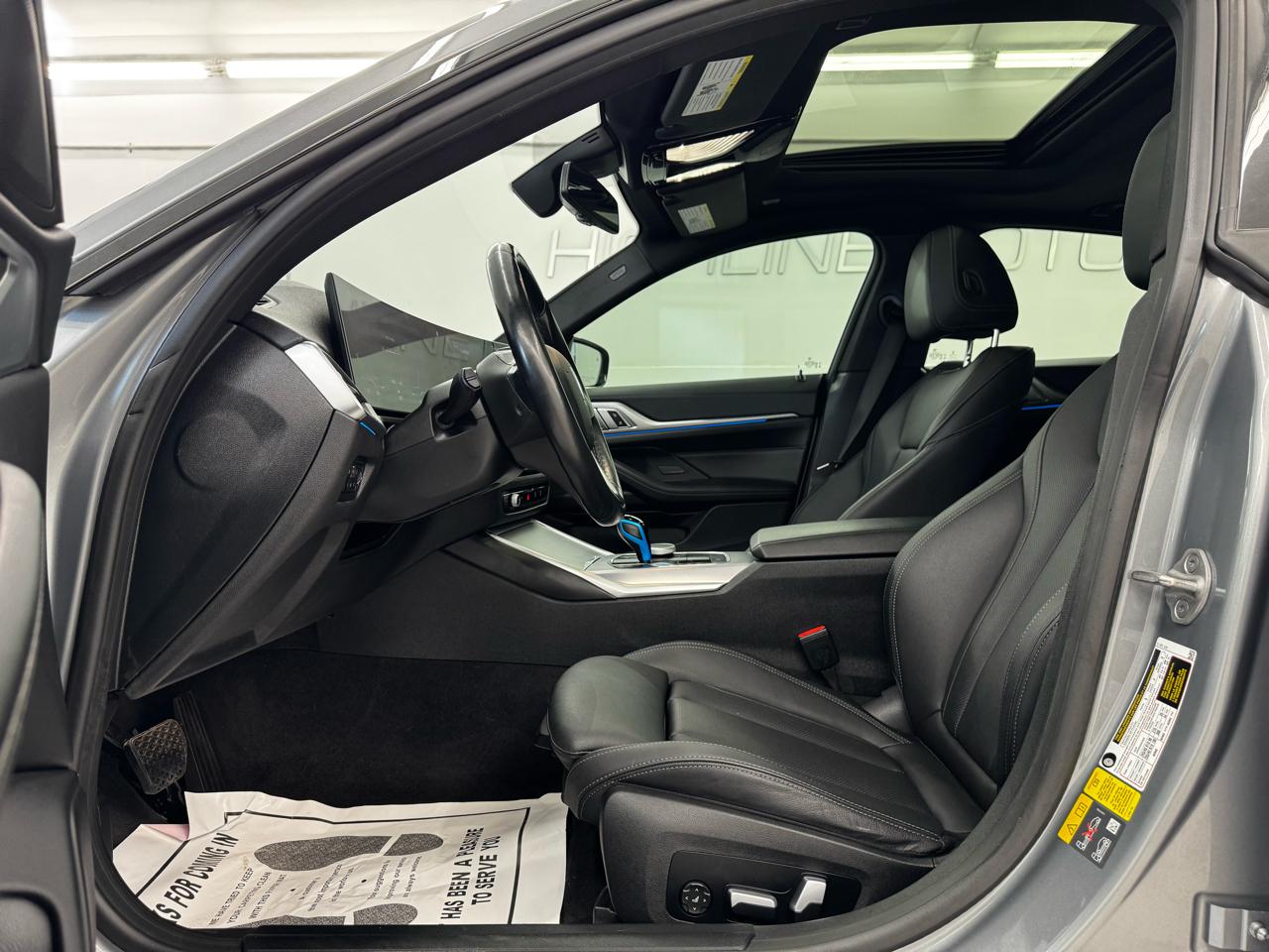 BMW i4 eDrive35 Gran Coupe 2023