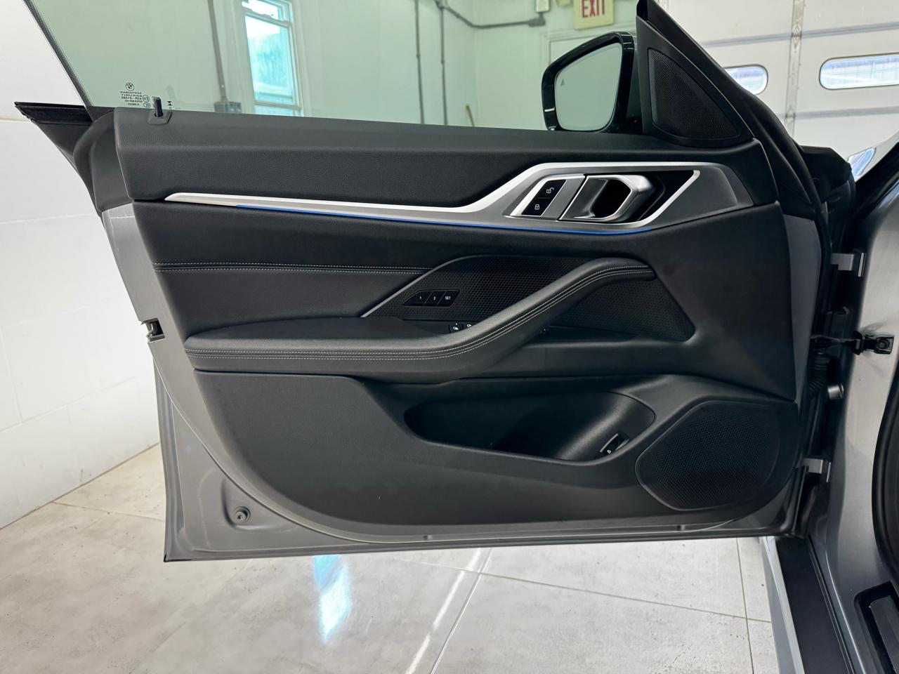 BMW i4 eDrive35 Gran Coupe 2023