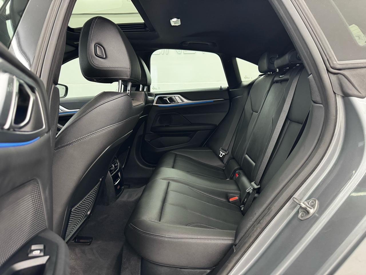 BMW i4 eDrive35 Gran Coupe 2023