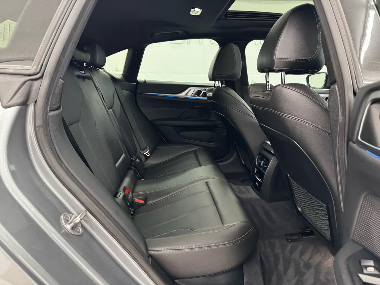 BMW i4 eDrive35 Gran Coupe 2023