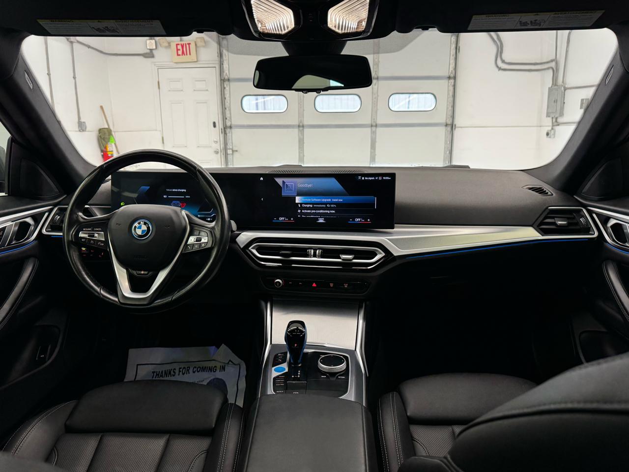 BMW i4 eDrive35 Gran Coupe 2023