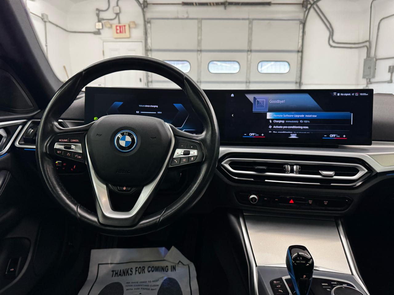 BMW i4 eDrive35 Gran Coupe 2023