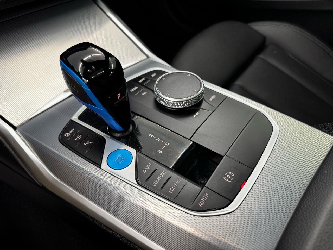 BMW i4 eDrive35 Gran Coupe 2023