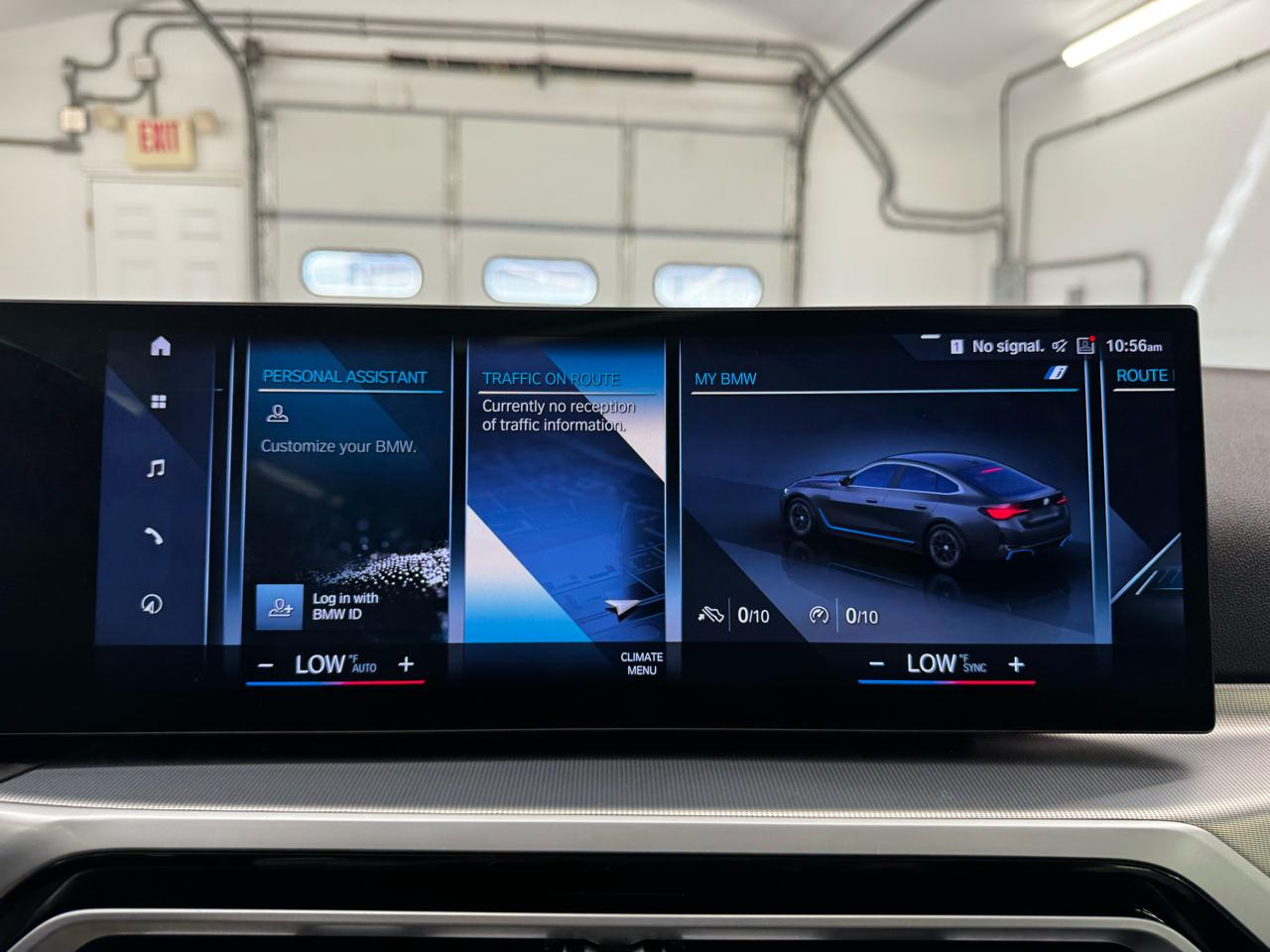 BMW i4 eDrive35 Gran Coupe 2023