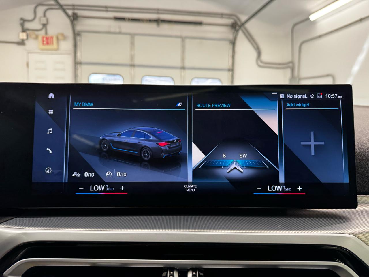 BMW i4 eDrive35 Gran Coupe 2023